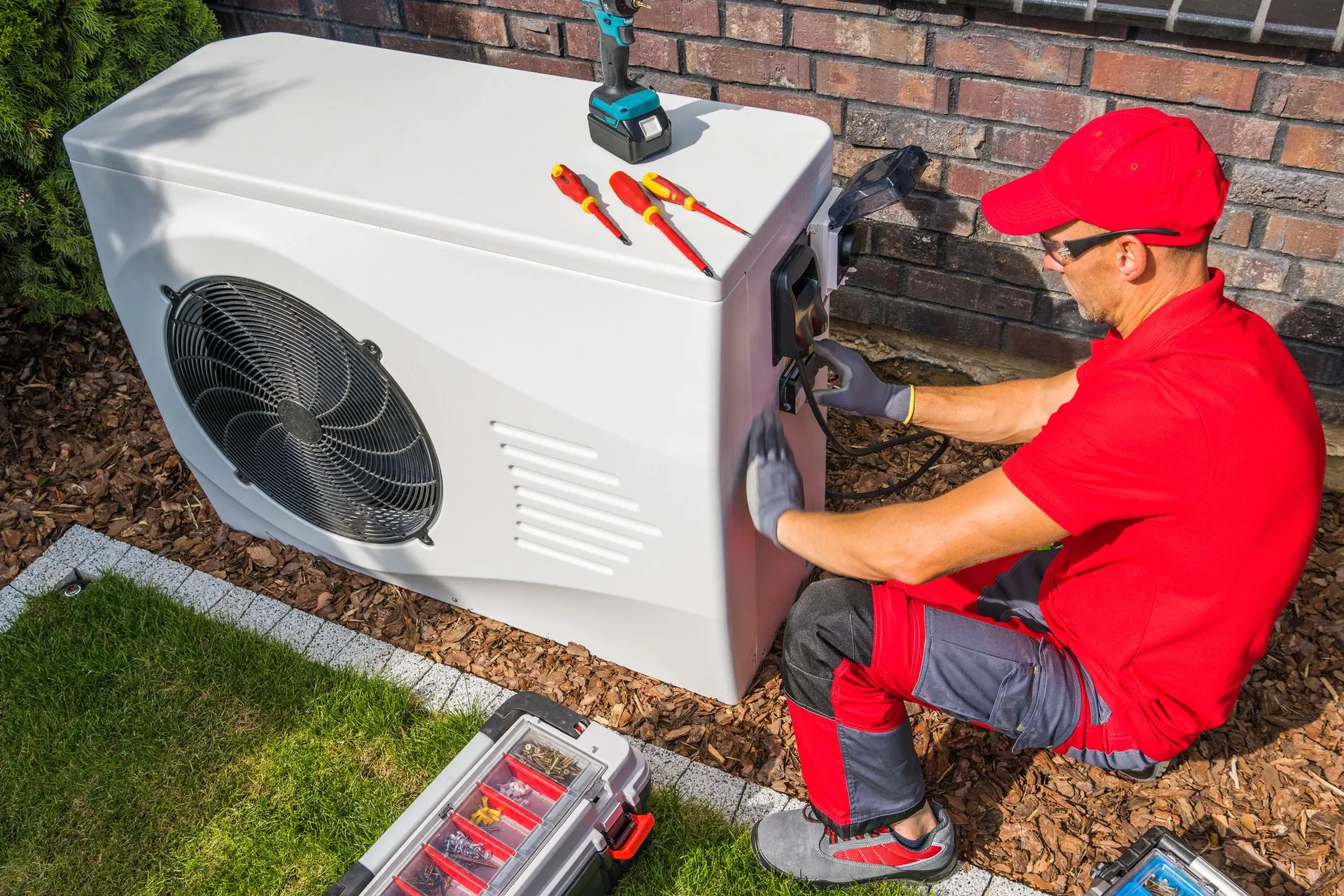 About HVAC in Pennsboro, WV